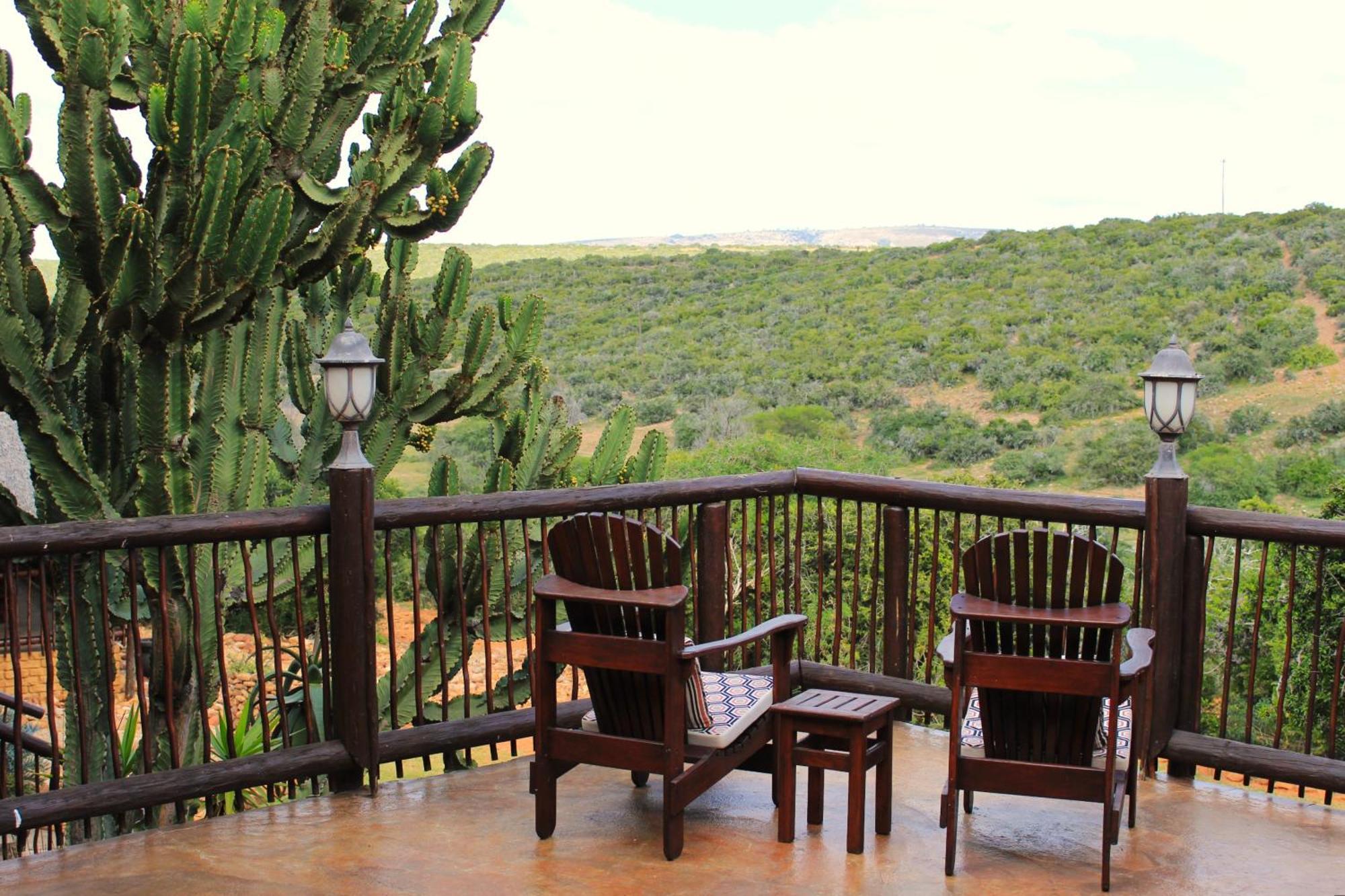 Valley Bushveld Country Lodge Addo Eksteriør billede