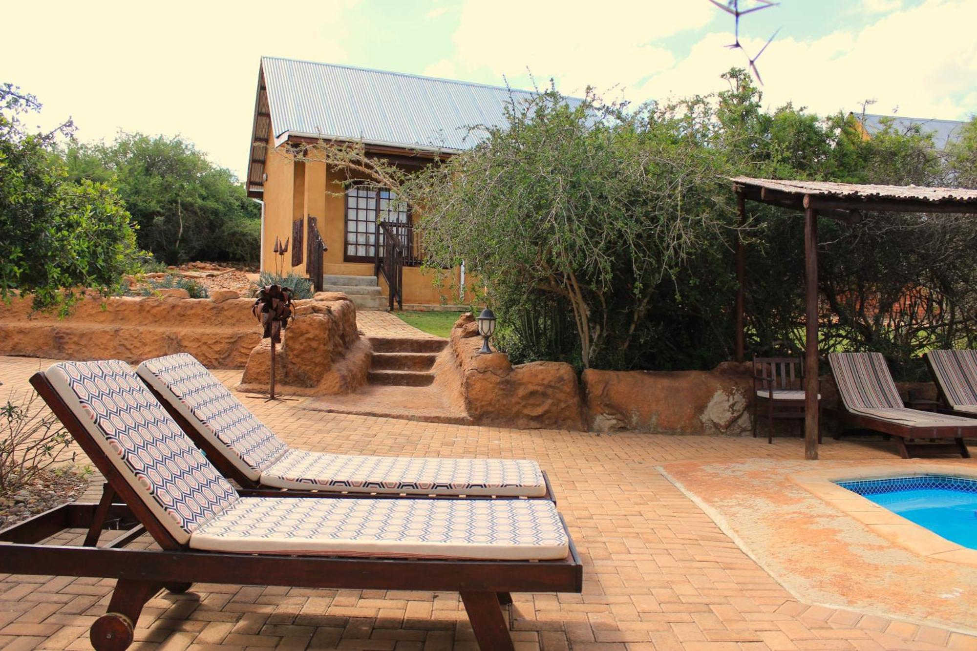 Valley Bushveld Country Lodge Addo Eksteriør billede