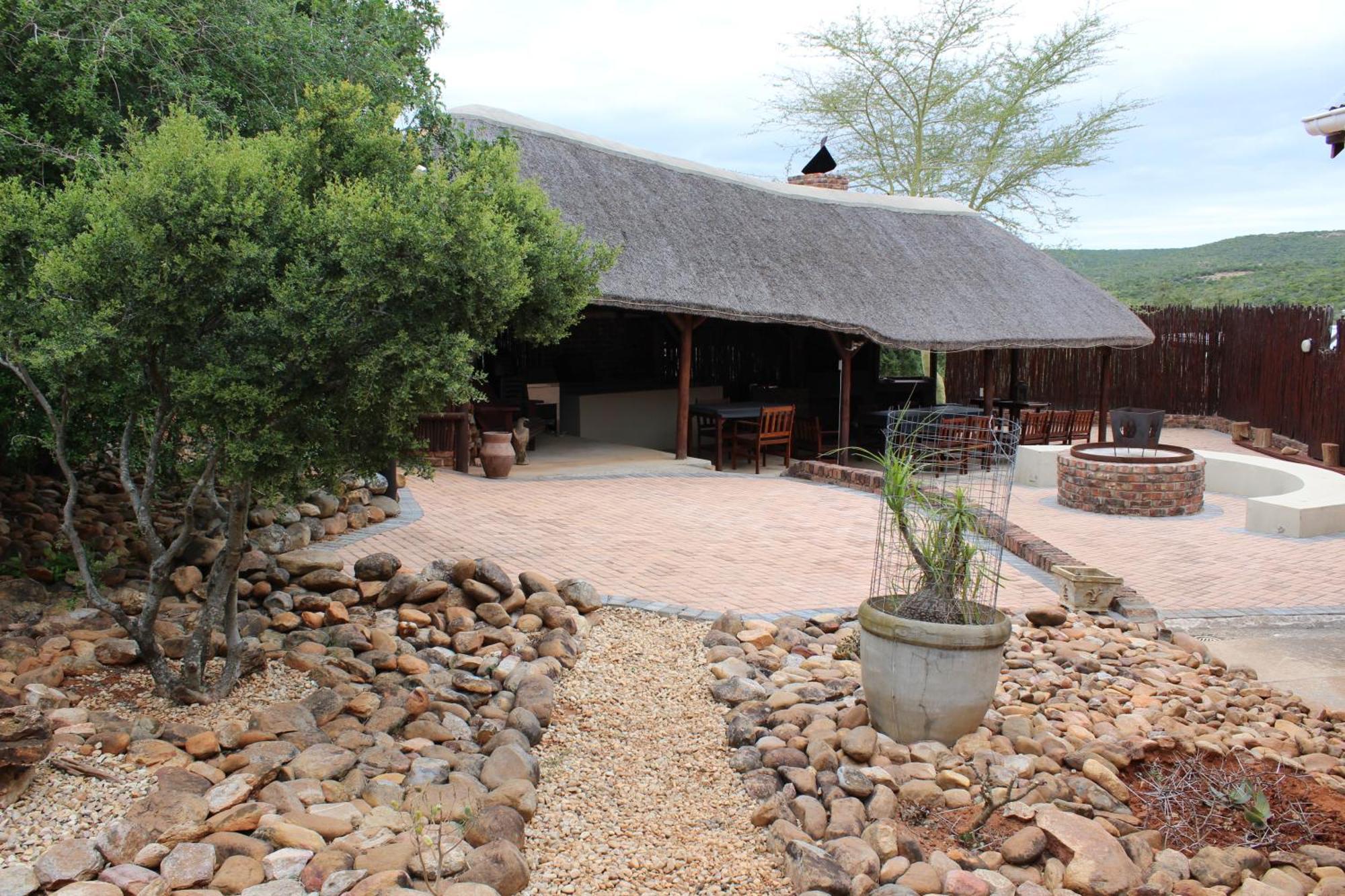 Valley Bushveld Country Lodge Addo Eksteriør billede