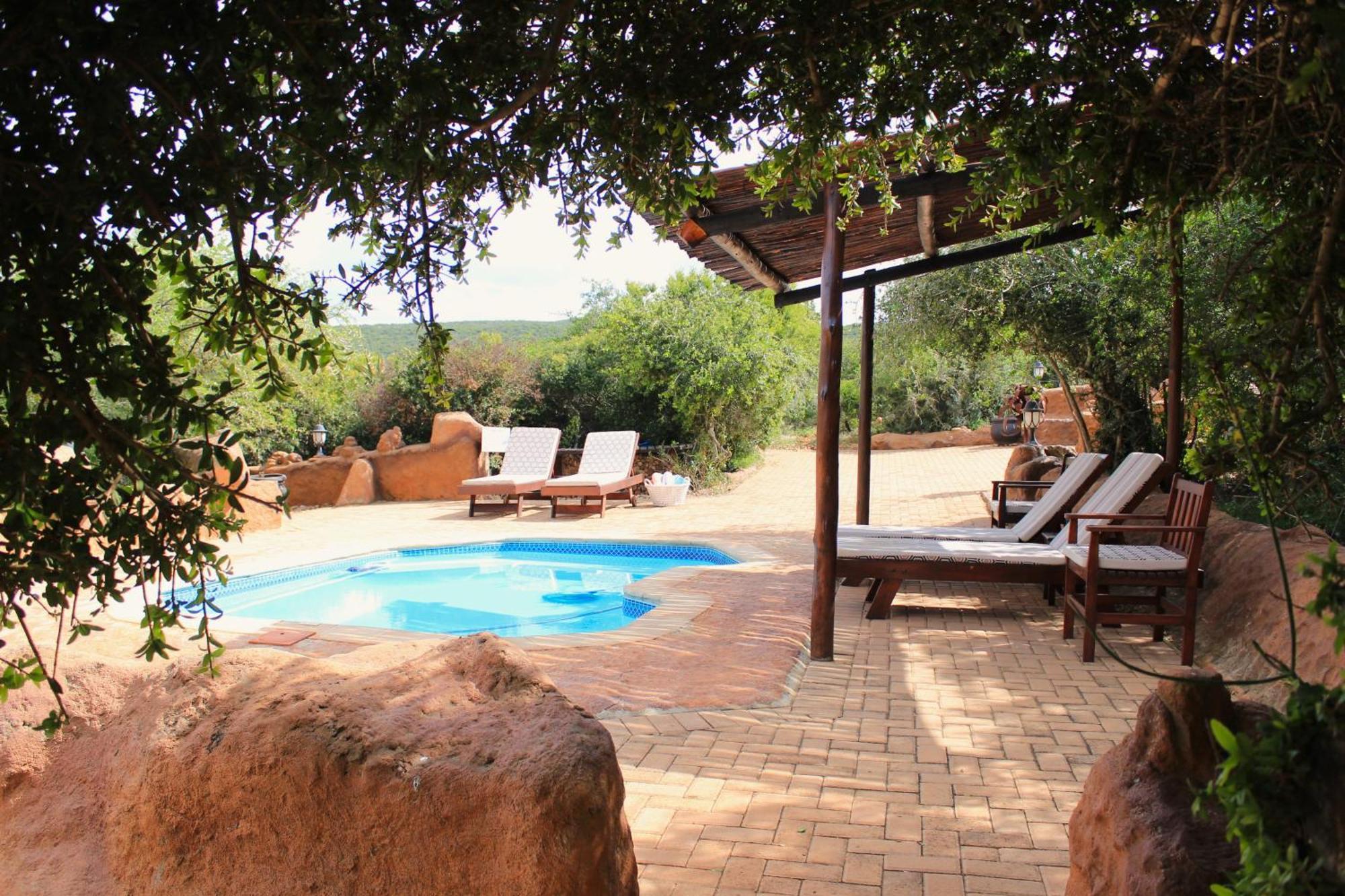 Valley Bushveld Country Lodge Addo Eksteriør billede