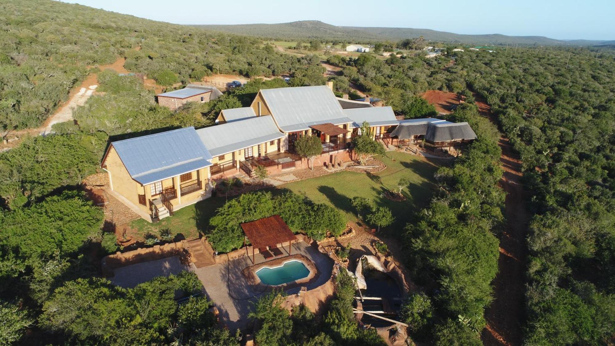 Valley Bushveld Country Lodge Addo Eksteriør billede