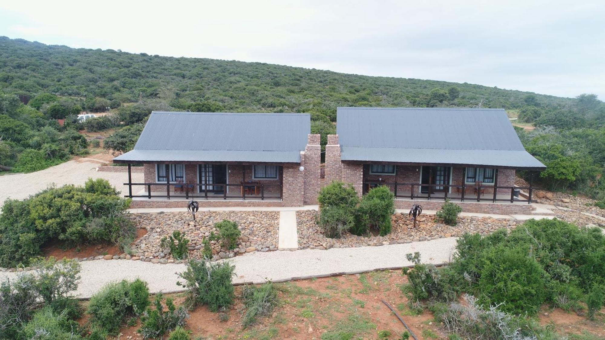 Valley Bushveld Country Lodge Addo Eksteriør billede