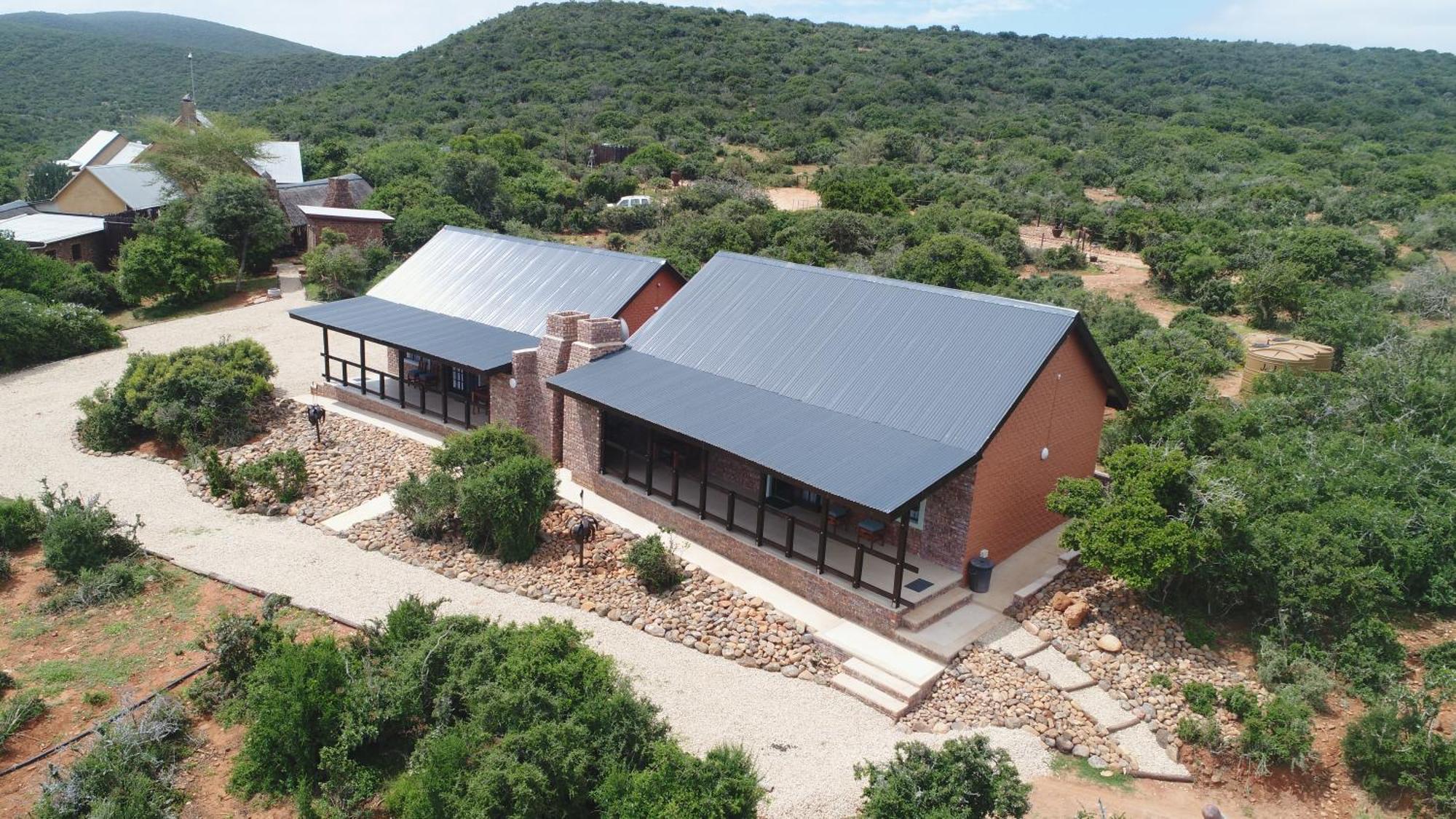 Valley Bushveld Country Lodge Addo Eksteriør billede