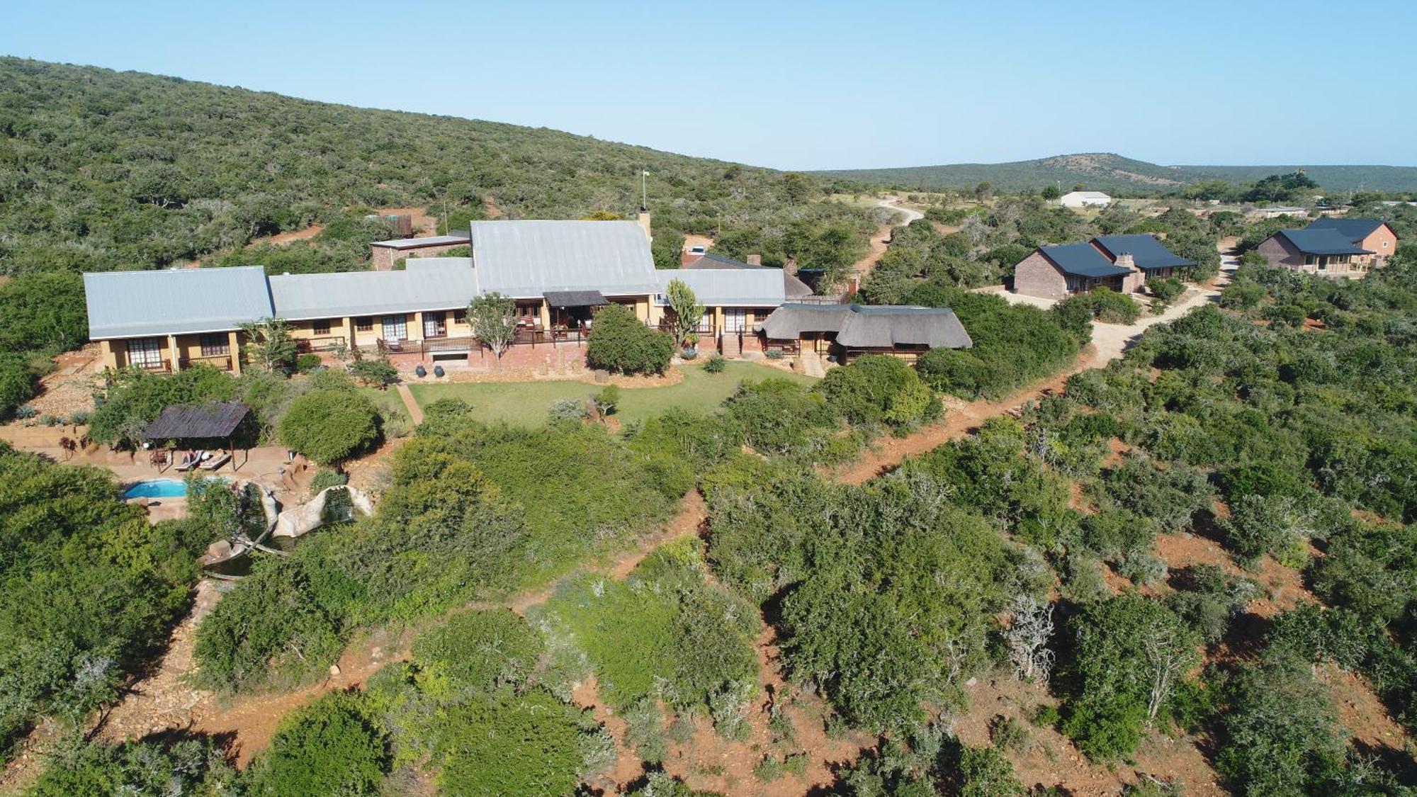 Valley Bushveld Country Lodge Addo Eksteriør billede