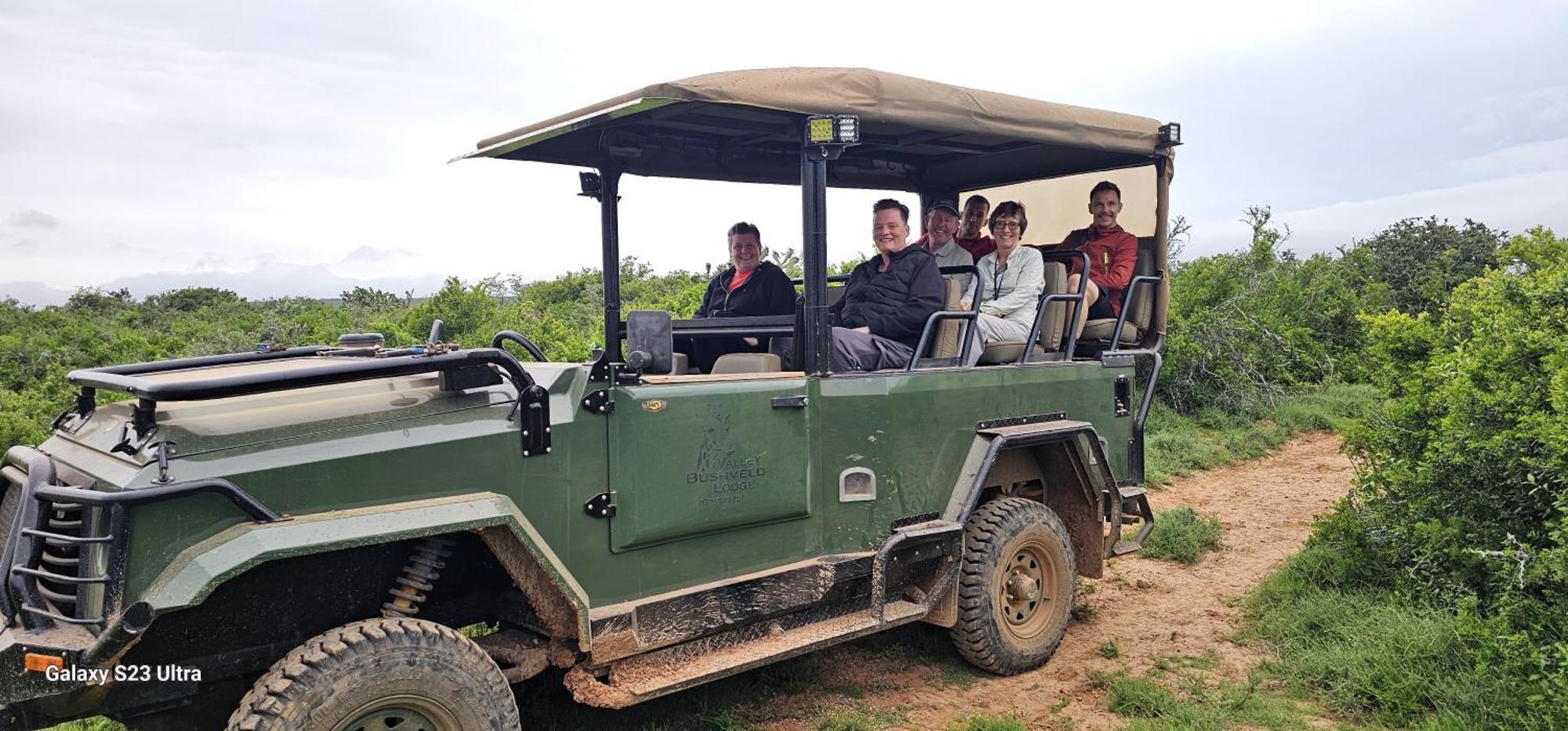 Valley Bushveld Country Lodge Addo Eksteriør billede