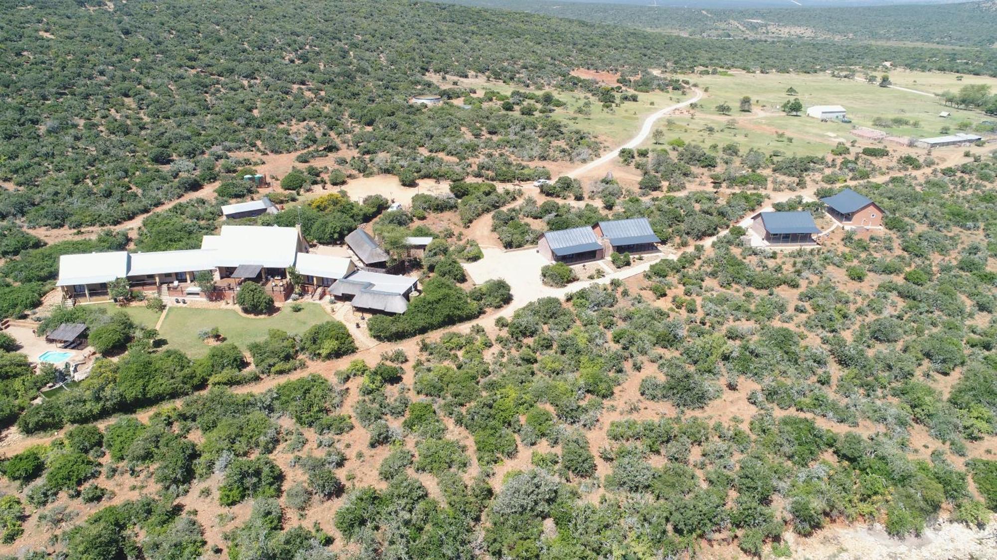 Valley Bushveld Country Lodge Addo Eksteriør billede